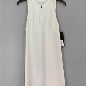 NWT Fila zip front tennis dress